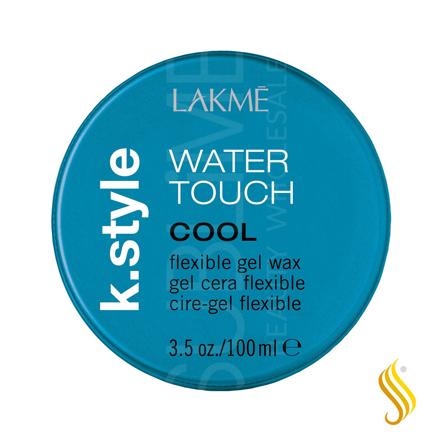 Lakme K.style Water Touch Cool Cire Gel Souple 100 ml