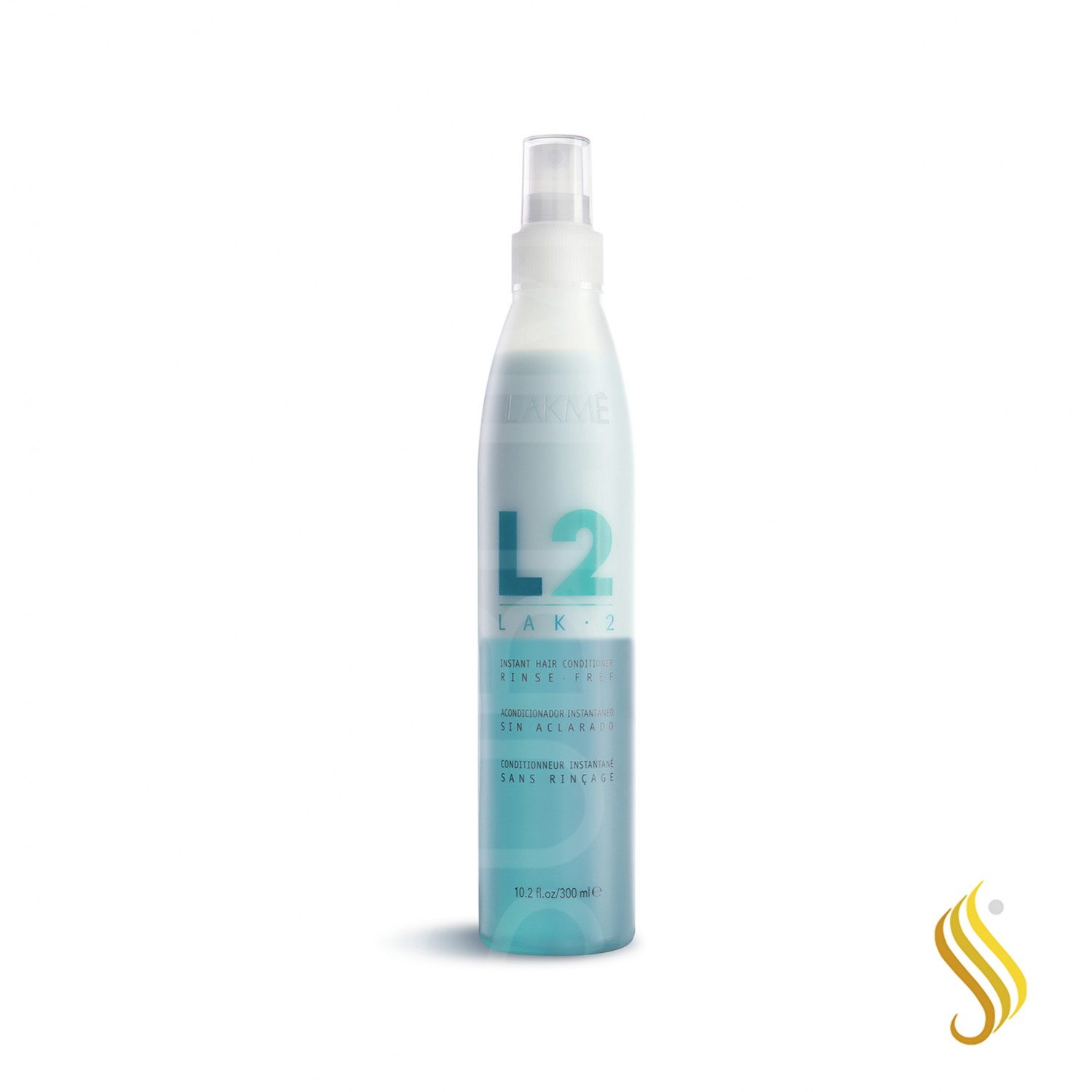 Lakme Lak 2 Instant Hair Spray Conditioner 300ml