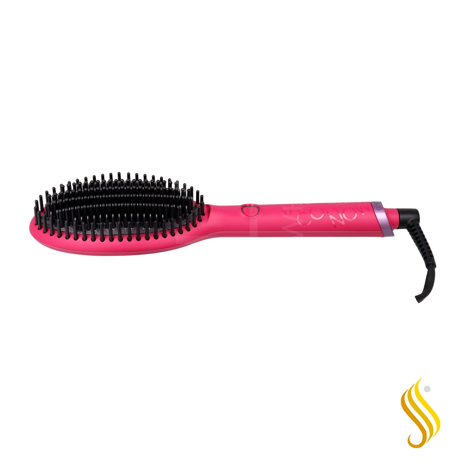 Ghd Glide Smoothing Take Control Now Pink Cepillo