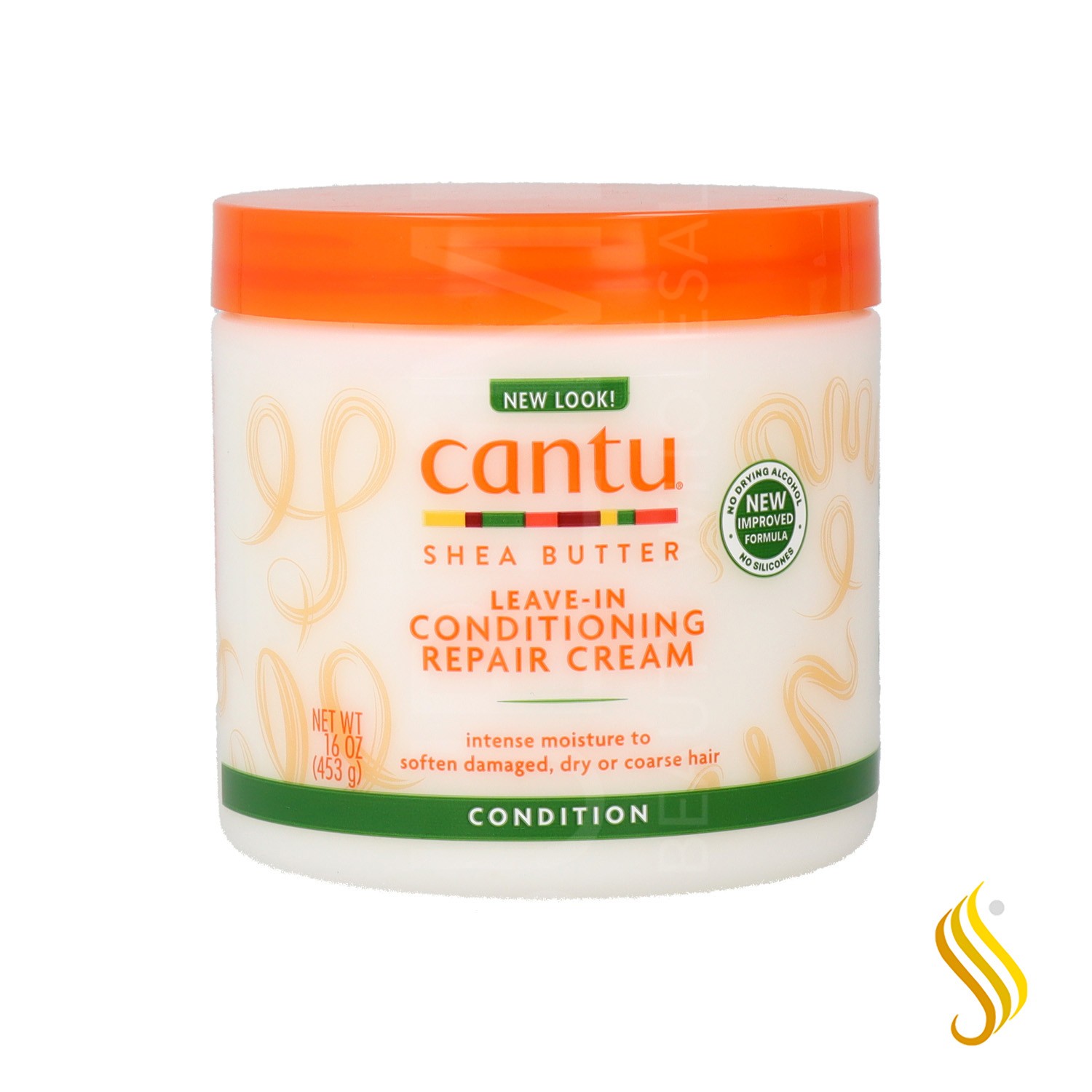 Cantu Shea Butter Leave-in Conditioning 453 Gr