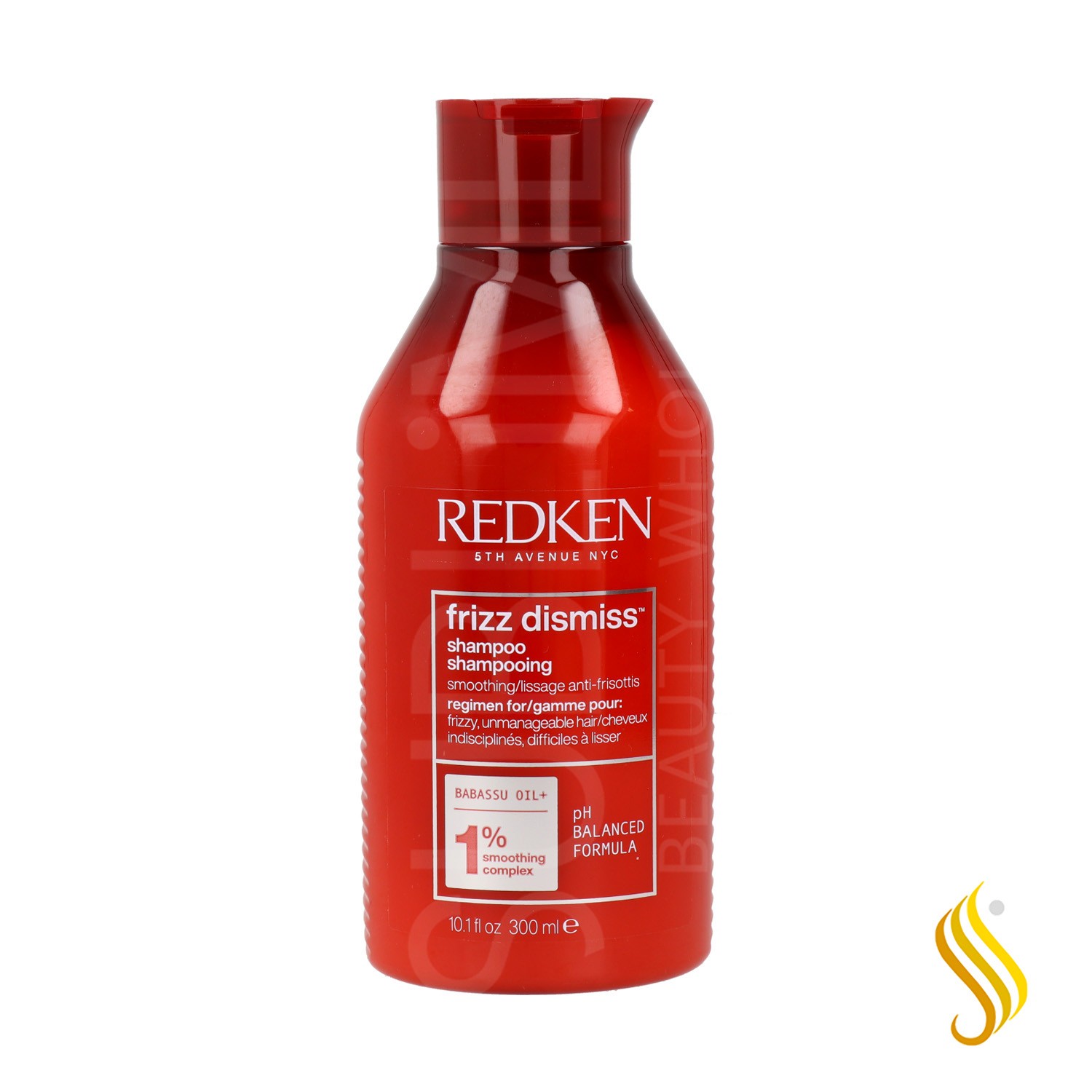 Redken Frizz Dismiss Shampooing 300 ml
