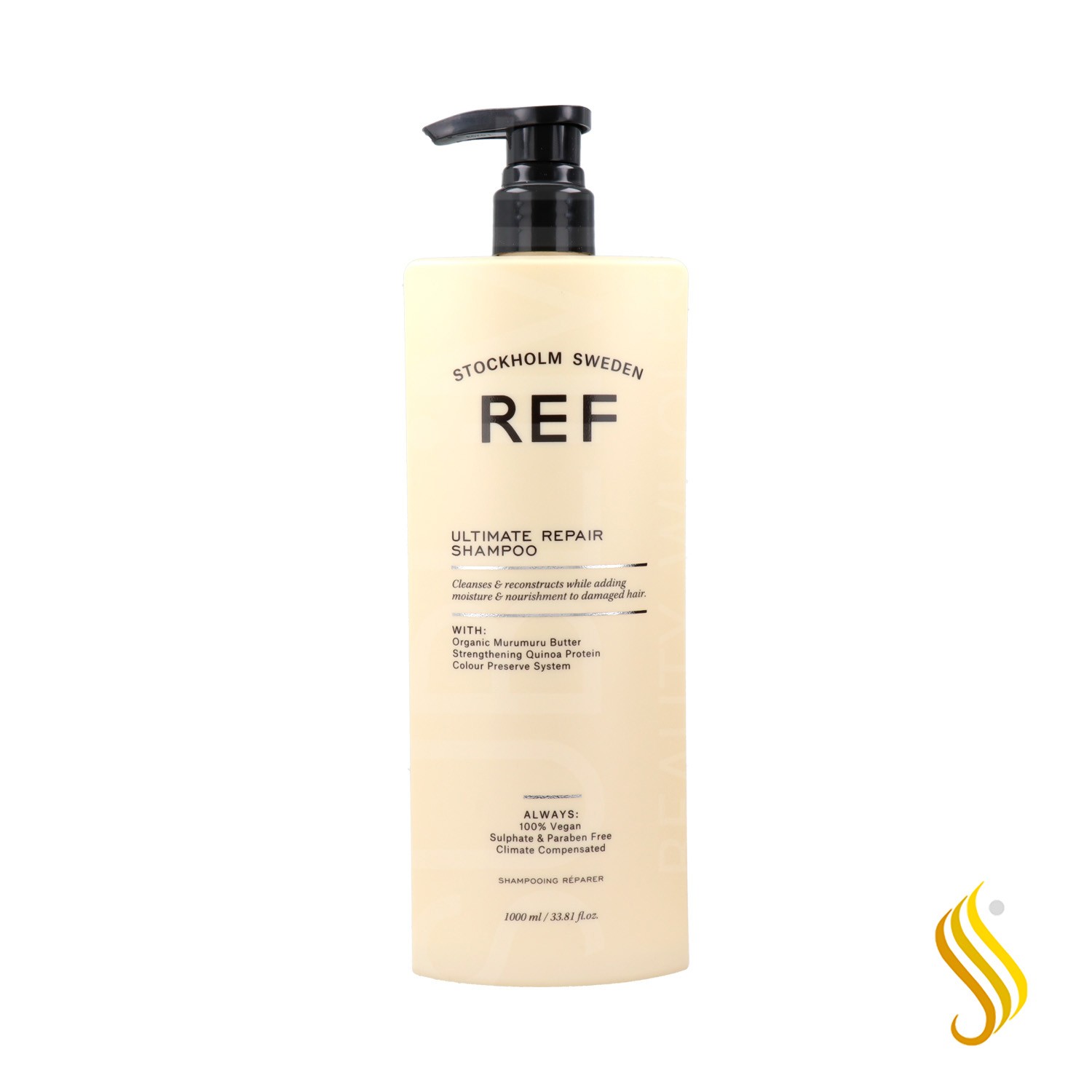 Ref Ultimate Repair Shampoo 1000 ml
