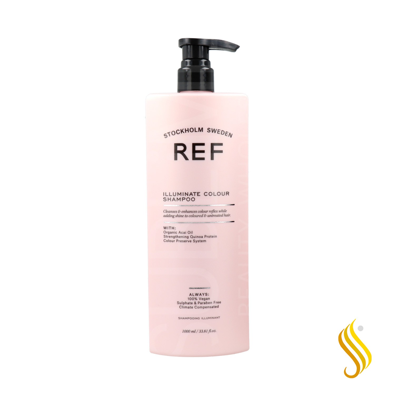 Ref Illuminate Color Shampoo 1000 ml