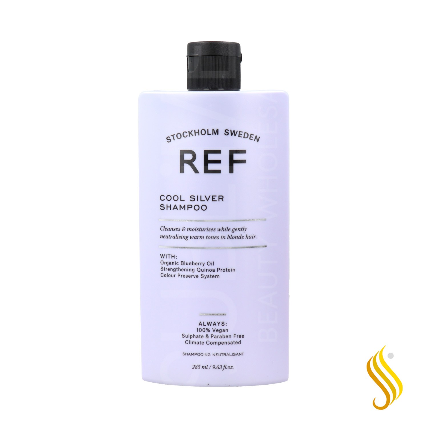 Ref Cool Silver Shampoing 285 ml