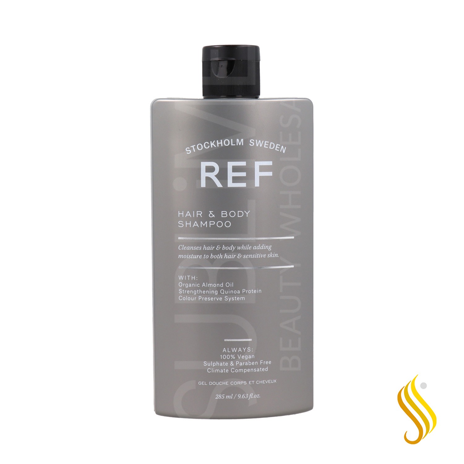 Ref Cheveux Shampooing Corps 285 ml
