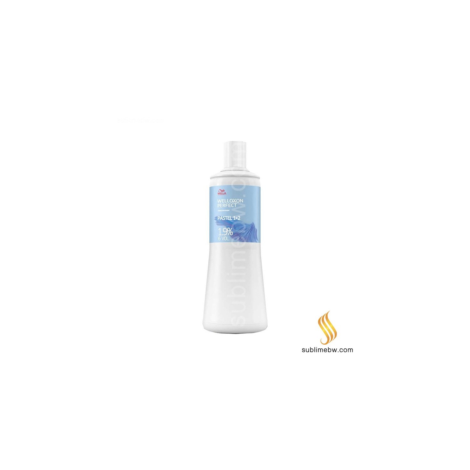 Wella Welloxon Pastel Oxidante 1.9% 6Vol 1000 ml