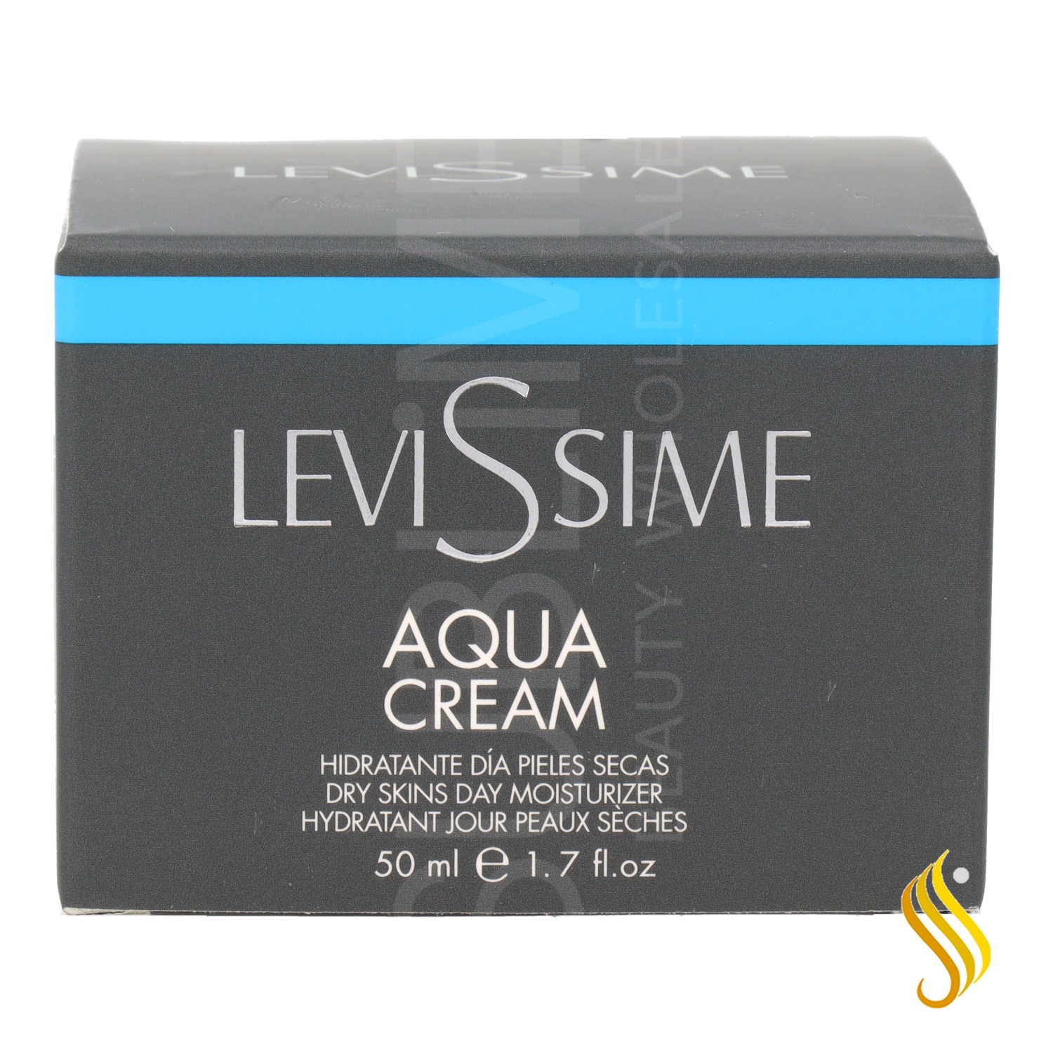 Levissime Aqua Cream Pieles Secas 50 ml