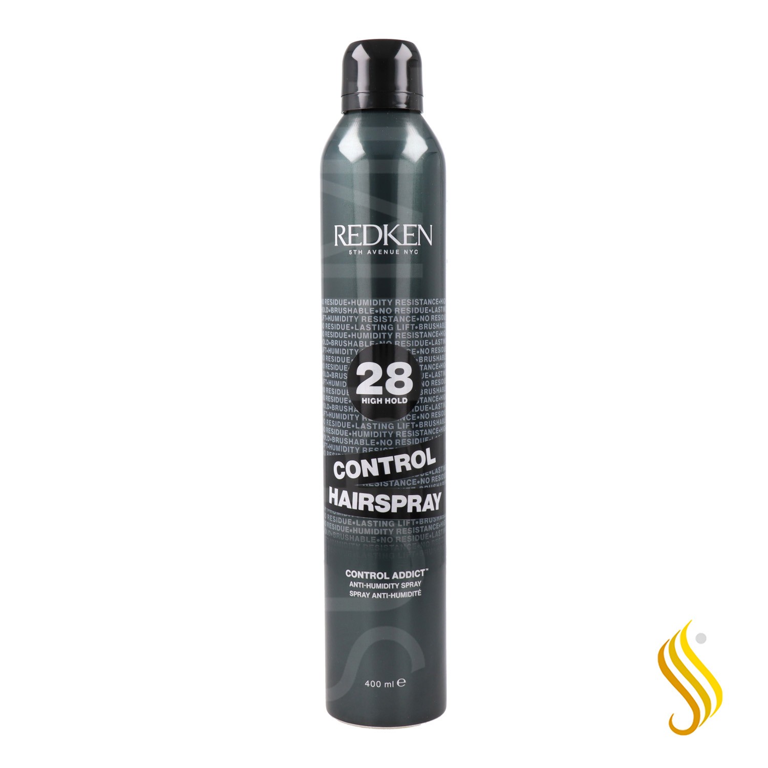 Redken Hairspray Control Addict 28 400 Ml 