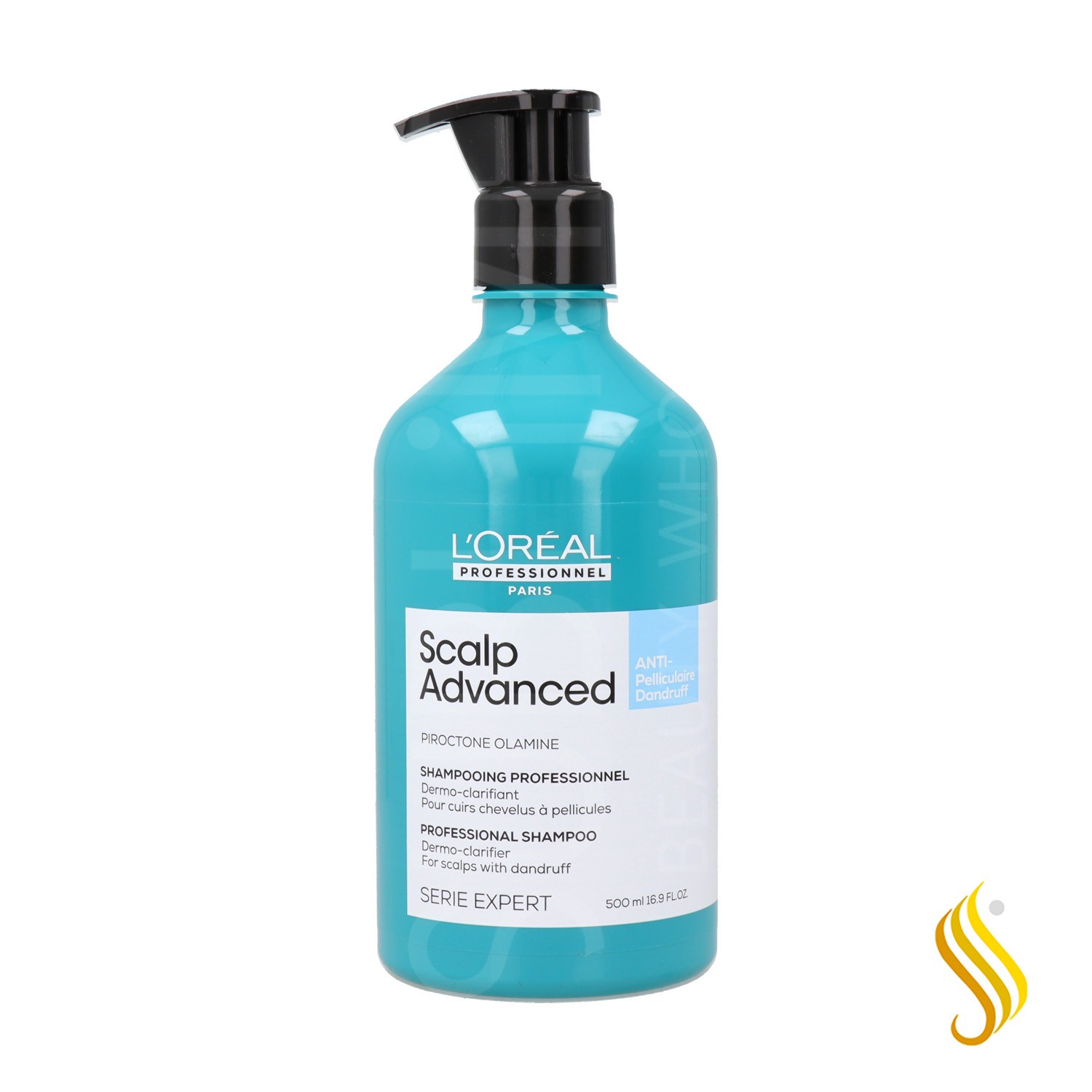 Loreal Expert Scalp Advanced Anti-Dandruff Shampoo 500 ml