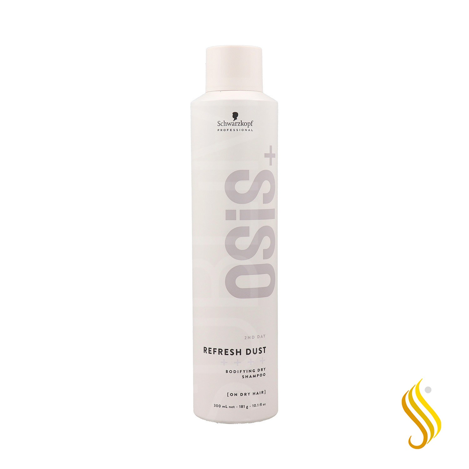 Schwarzkopf Osis Hair From The Next Day Refresh Dust Dry Shampoo 300 ml
