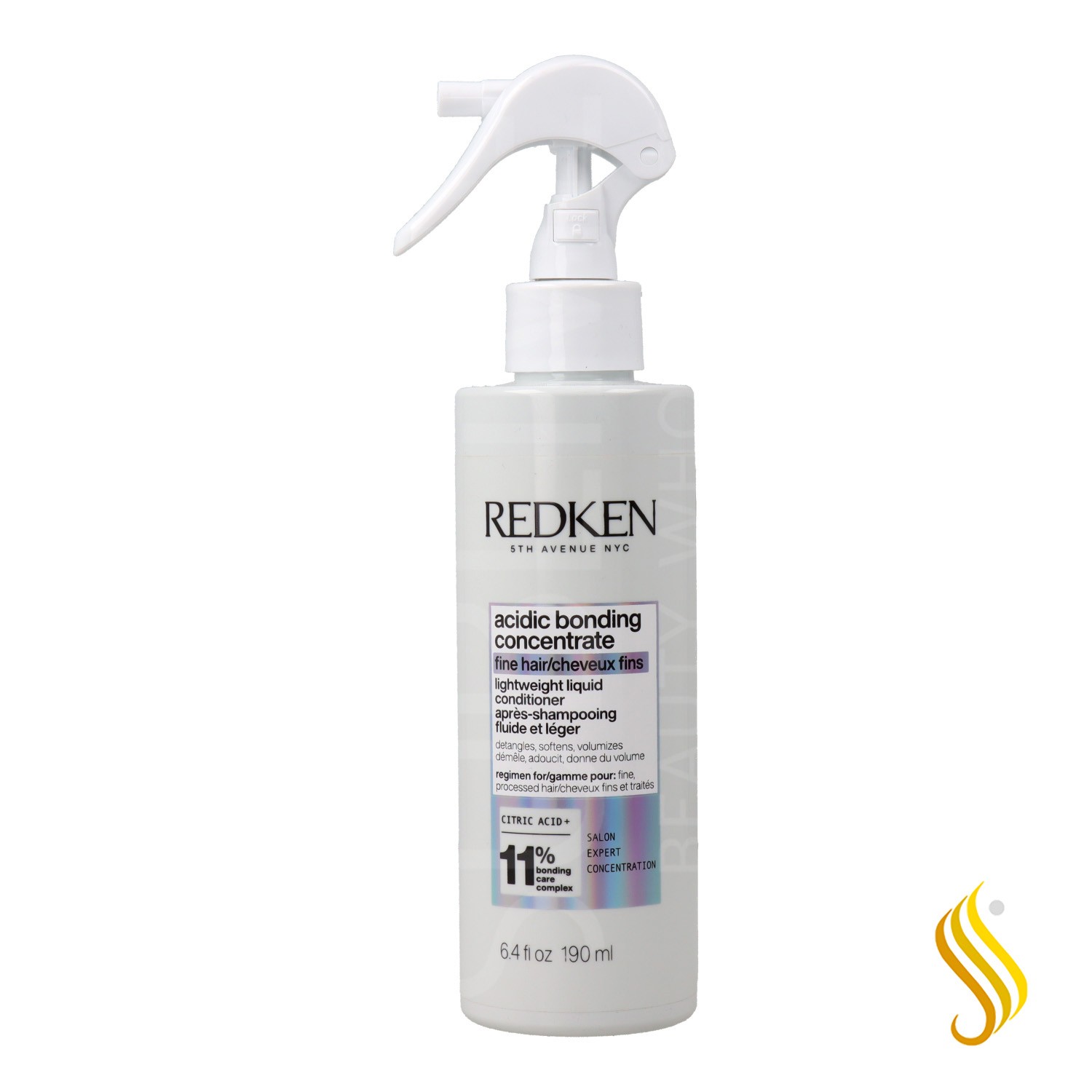 Redken Acidic Bonding Concentrate 11% Après-shampooing 190 ml