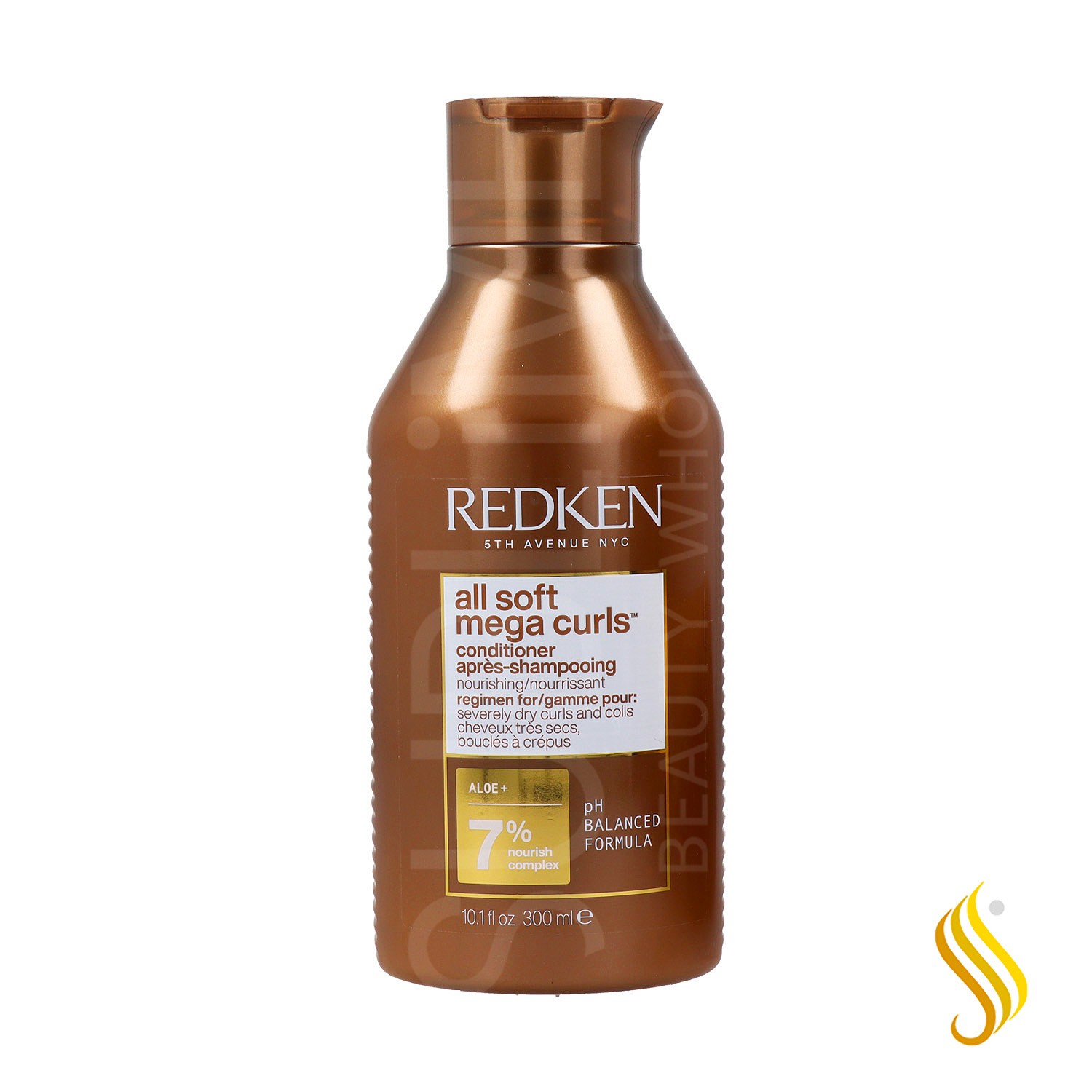 Redken All Soft Mega Curls 7% Après-shampooing 300 ml