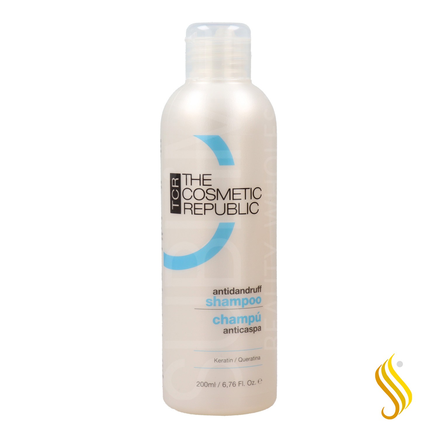 The Cosmetic Republic Shampoo Anti Dandruff 200 Ml