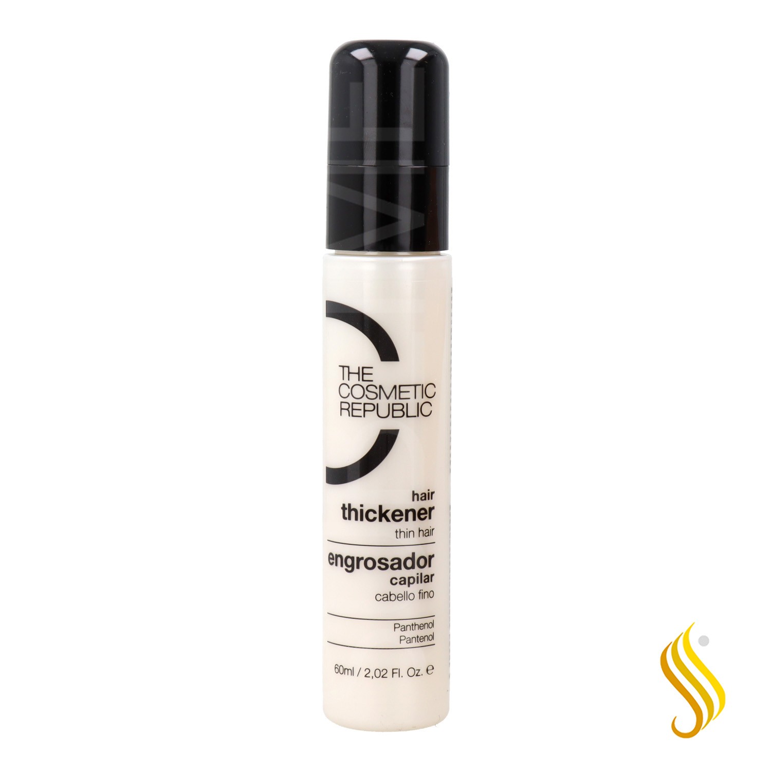 The Cosmetic Republic Hair Thickener 50 ml (épaississant pour cheveux)