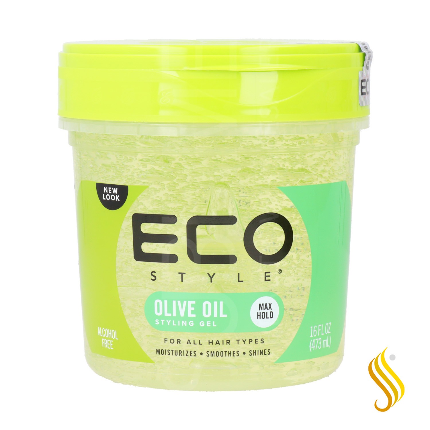 Eco Styler Styling Gel Olive Oil 473 Ml 