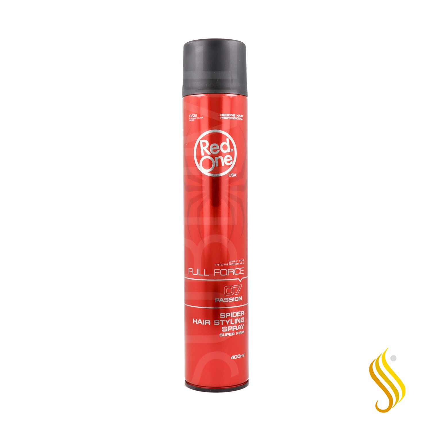 Red One Hair Styling Spray Full Force Passion 400 ml