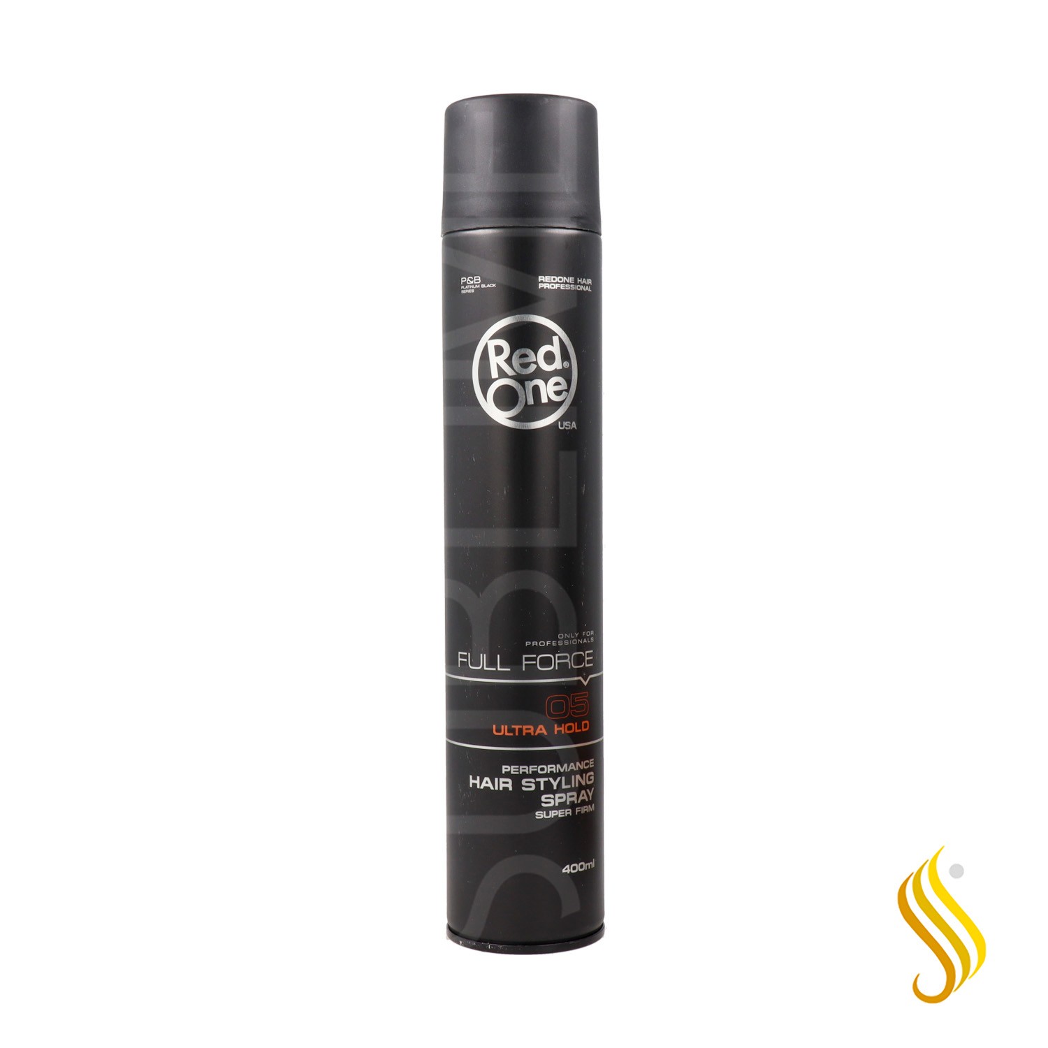 Red One Hair Styling Spray Full Force Ultra Hold 400 ml