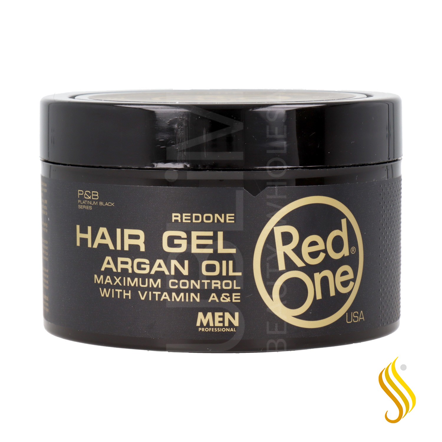 Red One Hair Styling Argan Oil Gel 450 ml