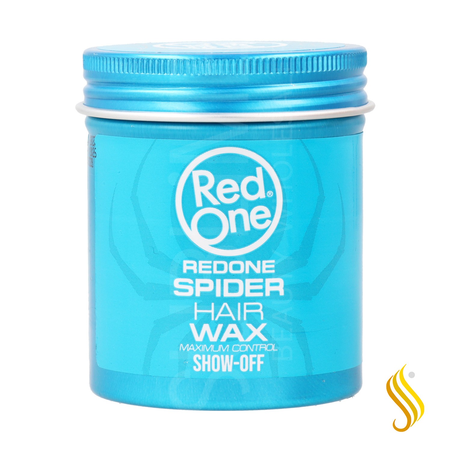 Red One Spider Wax Show Blue Off 100 ml