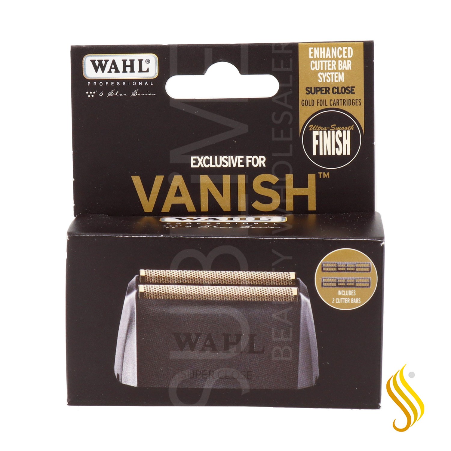 Wahl Gold Foil + Vanish Blade Ref 3022905