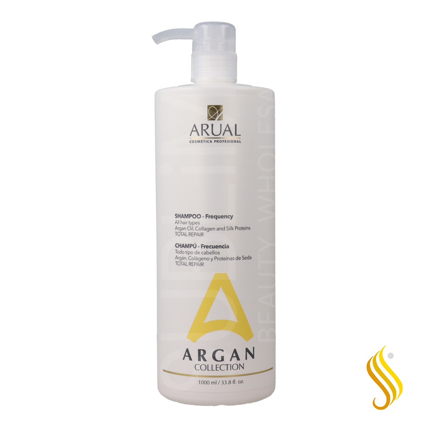 Arual Argan Collection Shampooing Fréquence 1000 ml