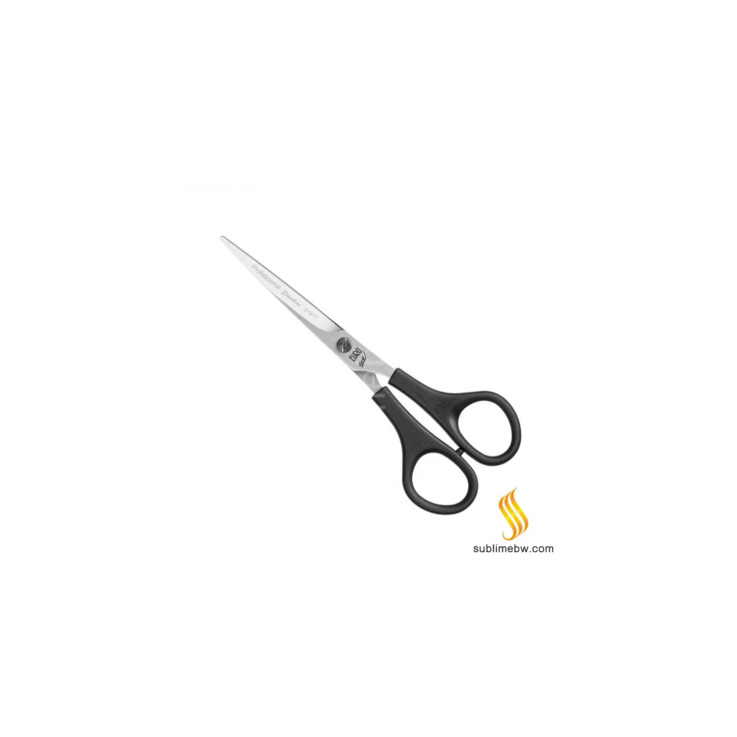 Eurostil Scissor Professional Handle Plastic 6" (01977)